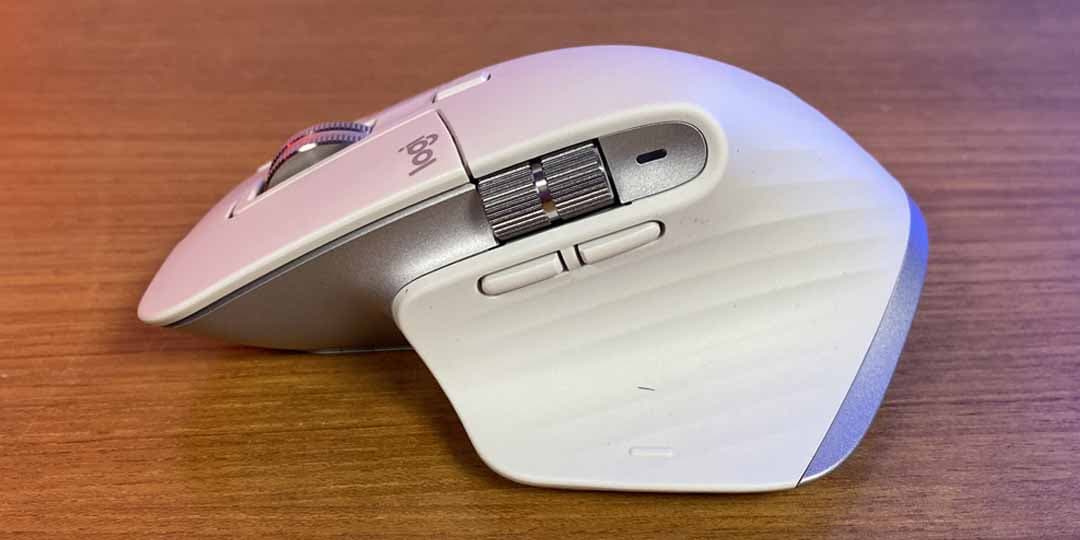 Mouse Premium Tanpa Suara, Inilah Review Logitech MX Master 3S!