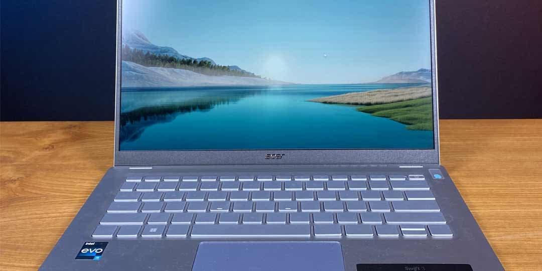 Layar Memukau dan Performa Kencang! Inilah Review Acer Swift 3 Now