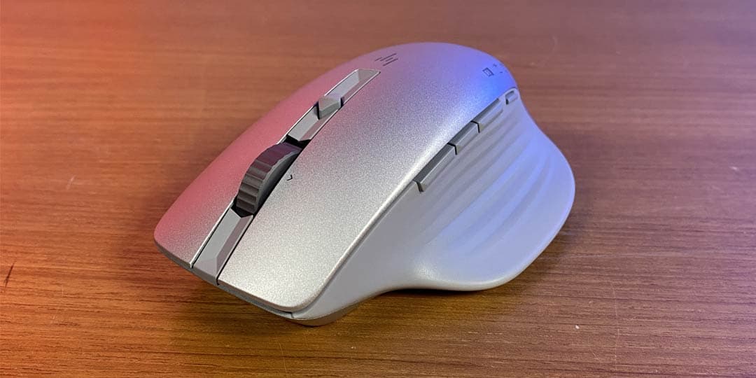 Review HP 930, Mouse Wireless Khusus Para Konten Kreator