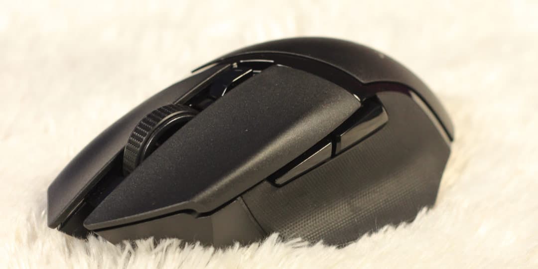 Review Razer Basilisk X Hyperspeed, Mouse Gaming Wireless dengan Performa Tinggi Tanpa Kompromi