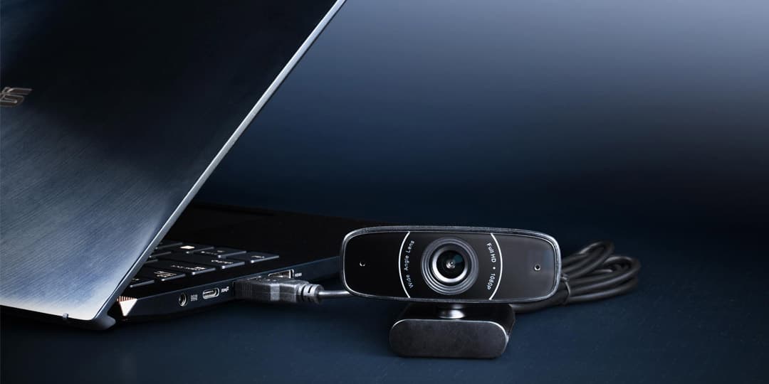 Review ASUS Webcam C3, Webcam Terbaik dari ASUS Berkualitas Full HD 1080p