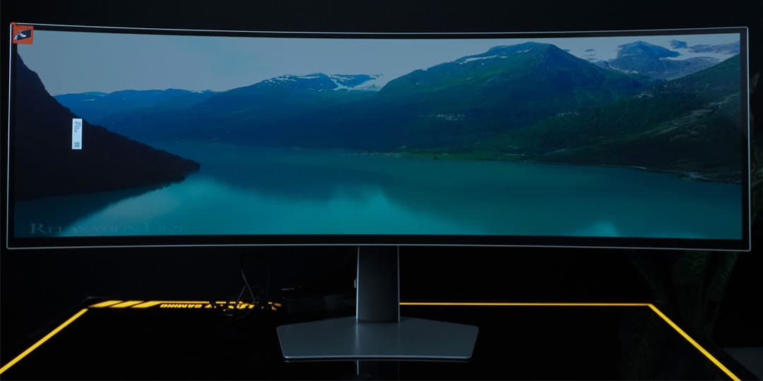 Layar Monitor Super Lebar dan Luas! Ini Dia Review Samsung Odyssey OLED G9 49"!