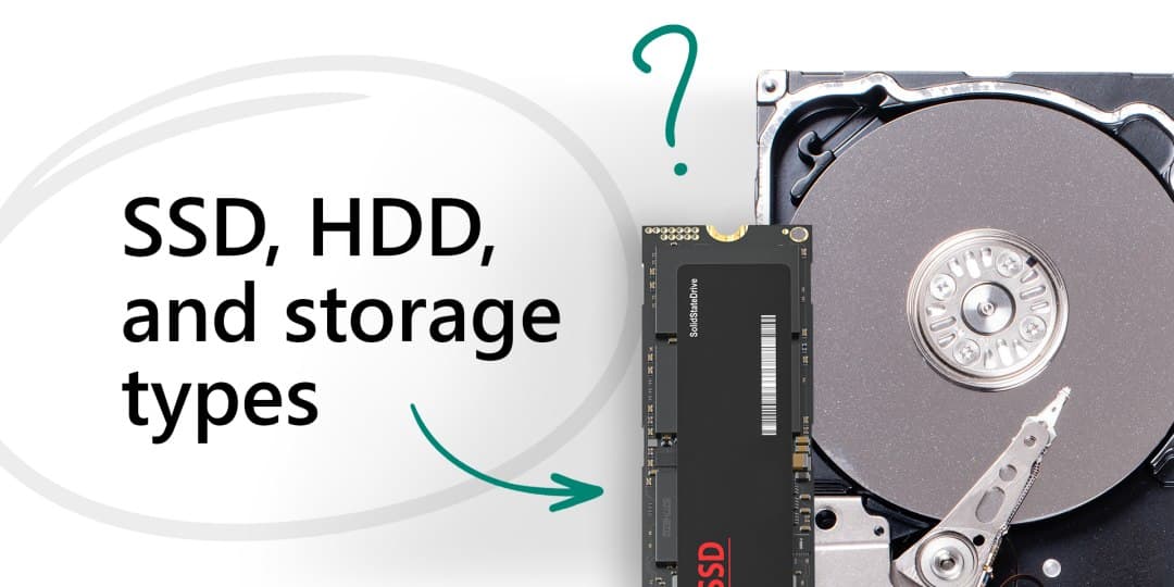 Perbedaan SSD dan HDD: Mana yang Lebih Bagus?