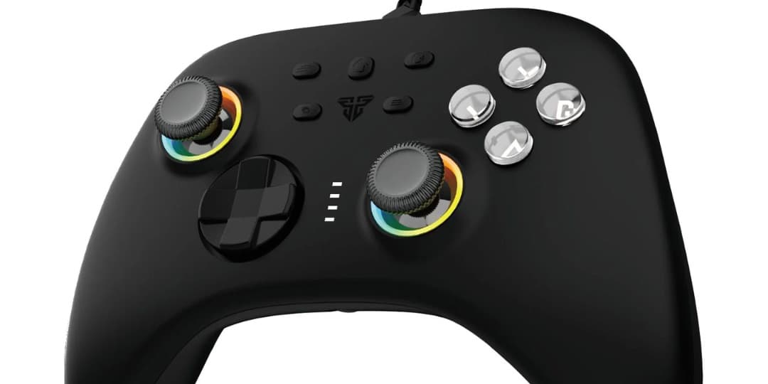 Review Fantech GP15L EOS LITE ORION, Wired Gamepad Bisa Dipakai di Tesla???