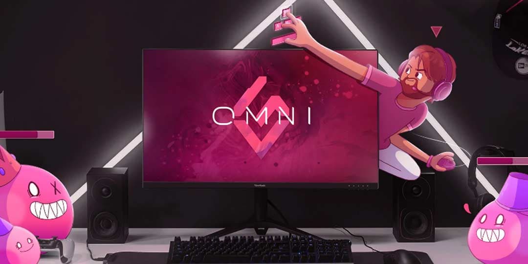 Berkualitas! Berikut Rekomendasi Monitor 3 Jutaan yang Cocok untuk Gaming dan Produktivitas