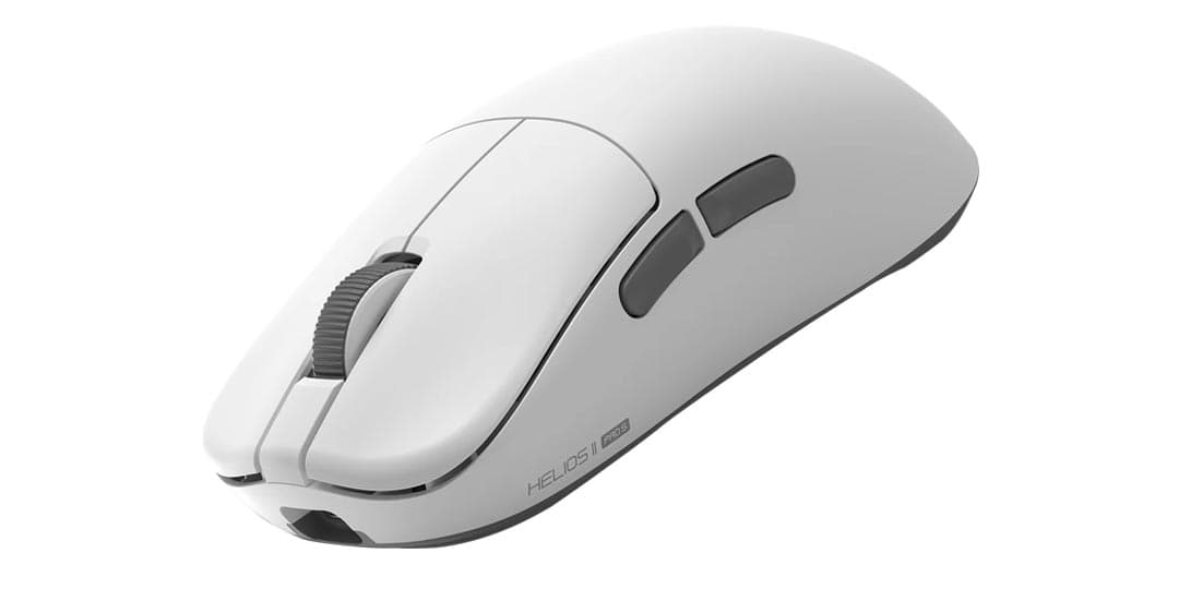 Review Fantech Helios II PRO S, Wireless Gaming Mouse yang Sensor Optiknya Sudah Esports Grade!