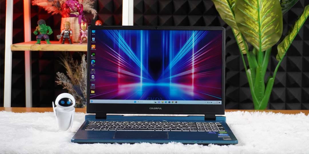 Review COLORFUL EVOL P15-23: Laptop Gaming dengan Performa Menggoda untuk Pengguna Serius