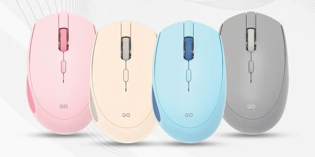 Cocok untuk Kerja dan Gaming! Simak 5 Rekomendasi Mouse Silent Click dengan Harga di Bawah 100 Ribu!