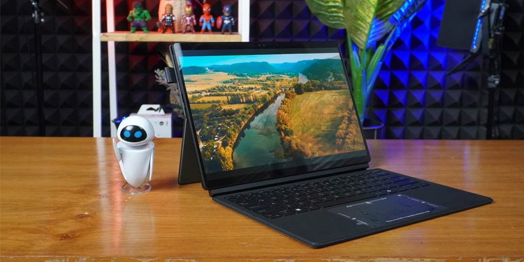 Review Asus ProArt PZ13: Laptop Pol untuk Para Content Creator