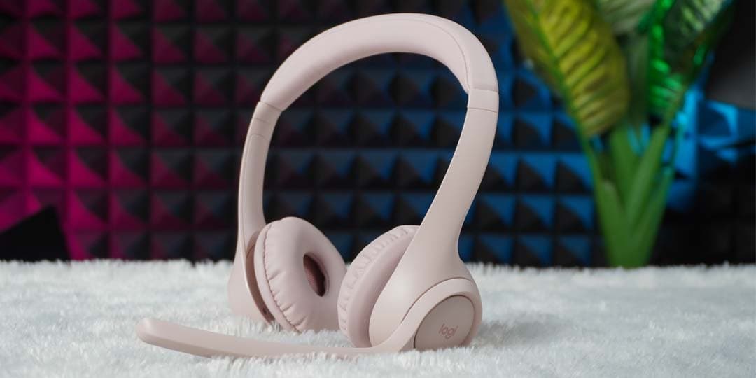 Review Logitech Vibe Zone 300, Pengalaman Audio yang Memikat!