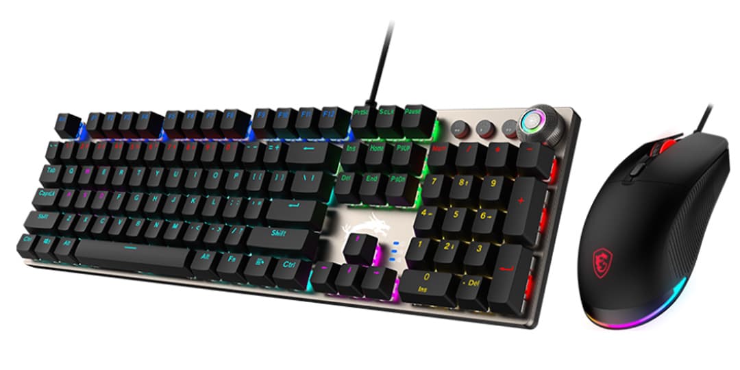 Review MSI FORGE GK310 COMBO, Paket Combo Keyboard+Mouse Paling Worth It dari MSI!