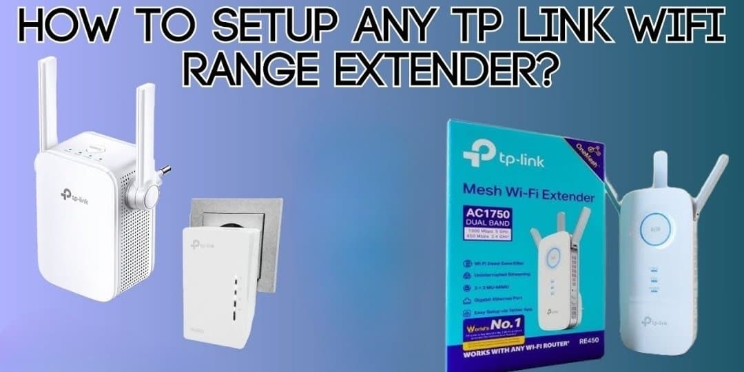 2 Langkah Mudah Cara Setup TP Link Extender