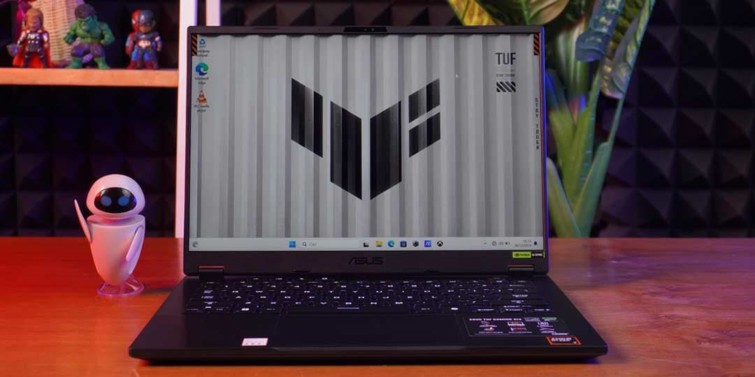 Review ASUS TUF A14 (2024), Laptop Gaming Tangguh dengan Performa Juara untuk Kebutuhan Hardcore Gamer