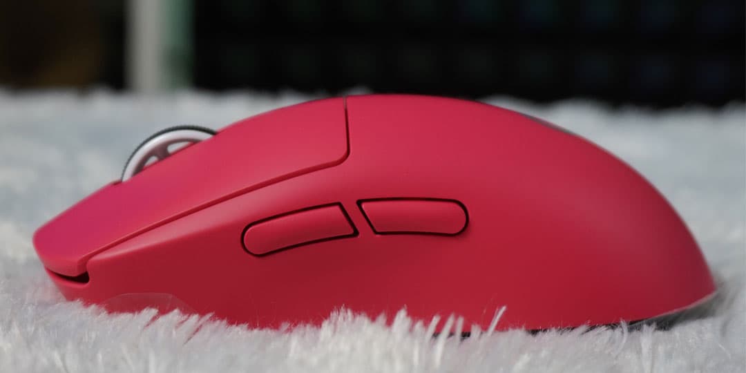 Review Logitech Pro X Superlight 2: Mouse Gaming dari Logitech yang Warnanya Pinky Banget!
