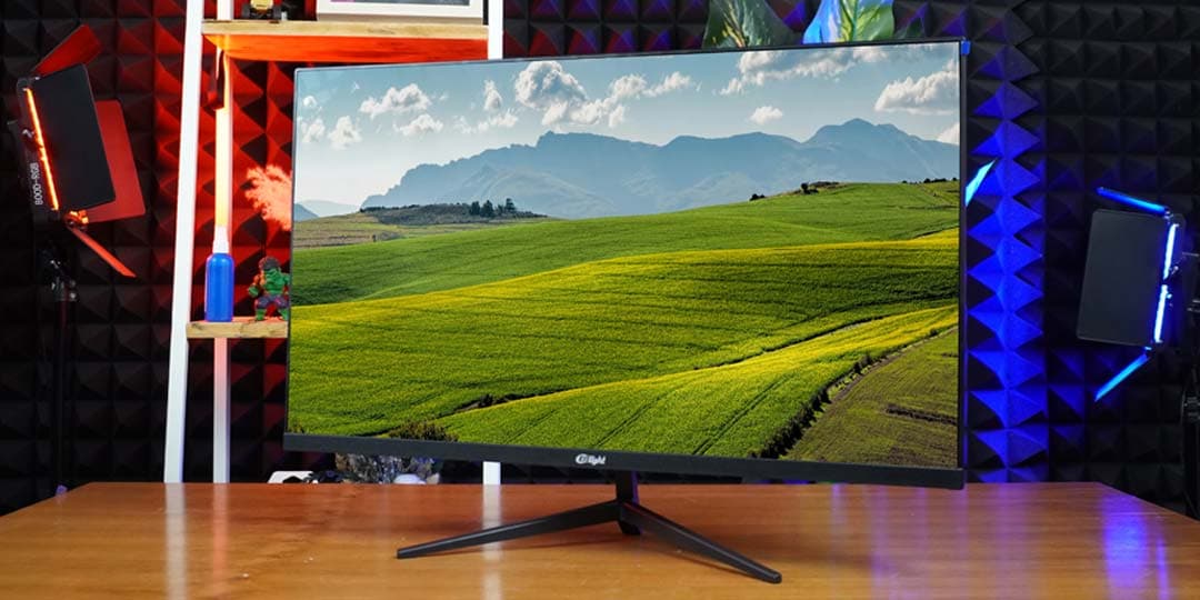 Review ENLIGHT 27ENX-B: Monitor IPS FHD dengan Performa Optimal untuk Produktivitas dan Hiburan