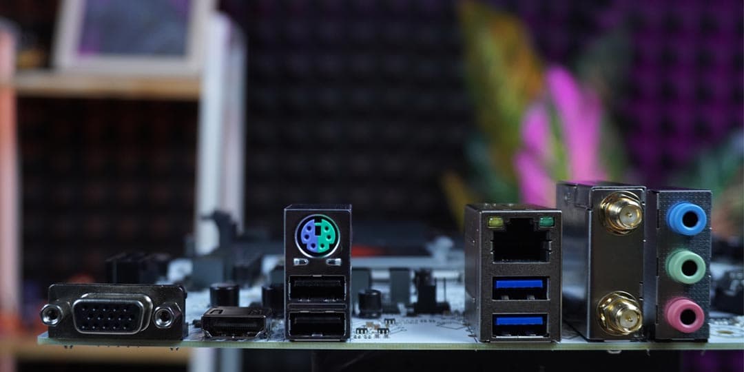 Review COLORFUL BATTLE-AX H610M-E WIFI V20, Motherboard Budget dengan Performa Optimal untuk Intel Gen 14!