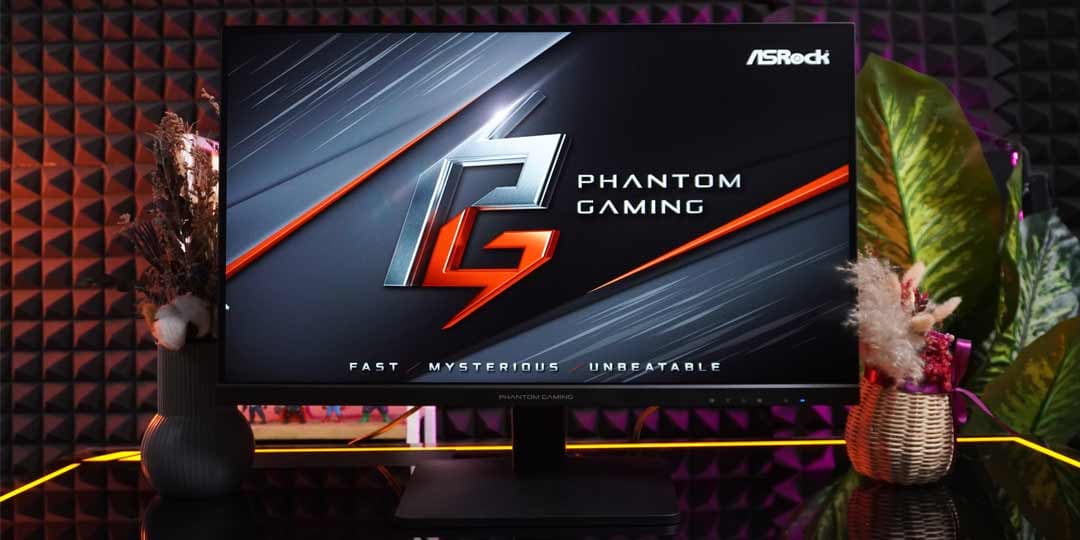 Review Monitor ASRock PG27QFT1B: Monitor Gaming Super Mulus dengan Refresh Rate 180Hz