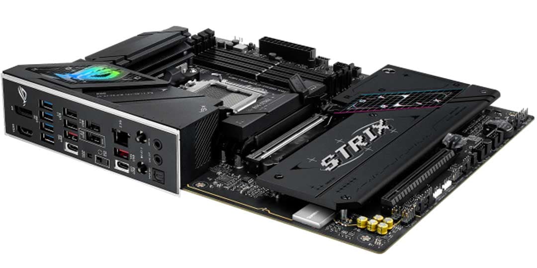 Review ASUS ROG STRIX B850-F GAMING WIFI, Motherboard Andal dengan Desain Q-Release Slim