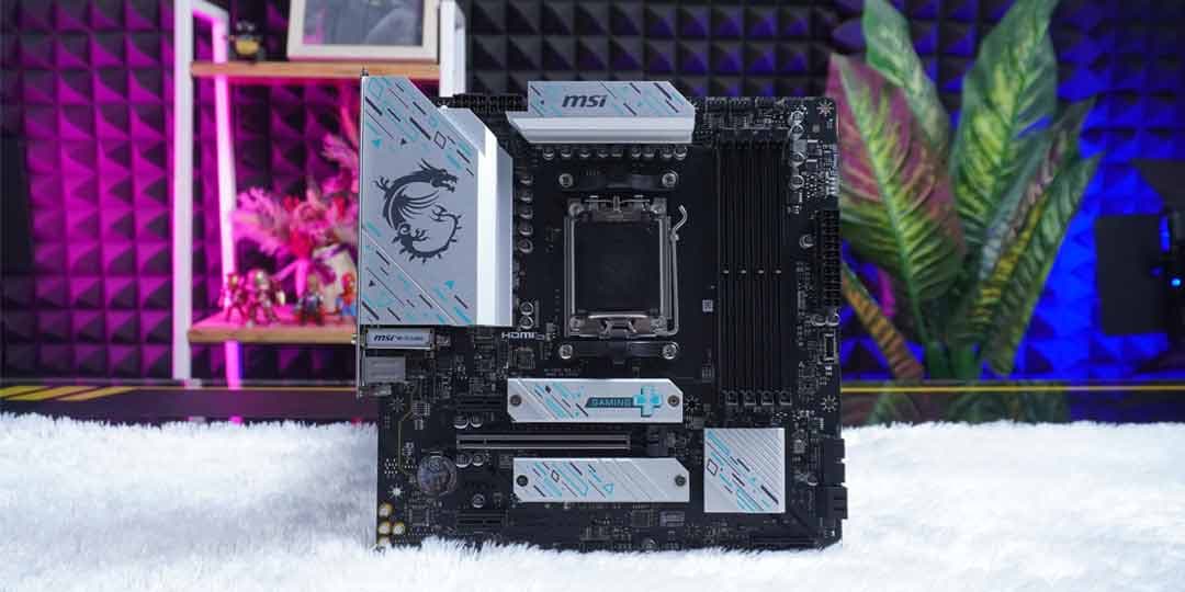 Review Motherboard MSI B650M GAMING WIFI, Full Support Prosesor AMD Ryzen 9000, 8000, dan 7000 Series!