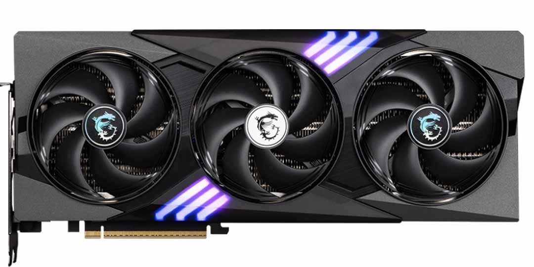 Review MSI GeForce RTX 5070 Ti Gaming Trio OC PLUS 16GB GDDR7