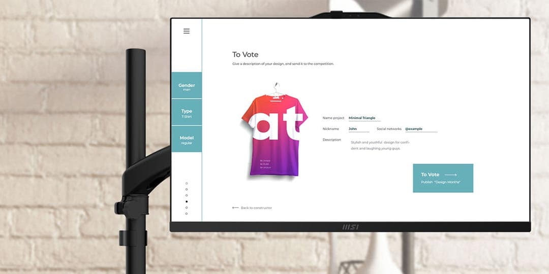 Setting Monitor 2 Layar agar Visual Lebih Luas dan Jelas