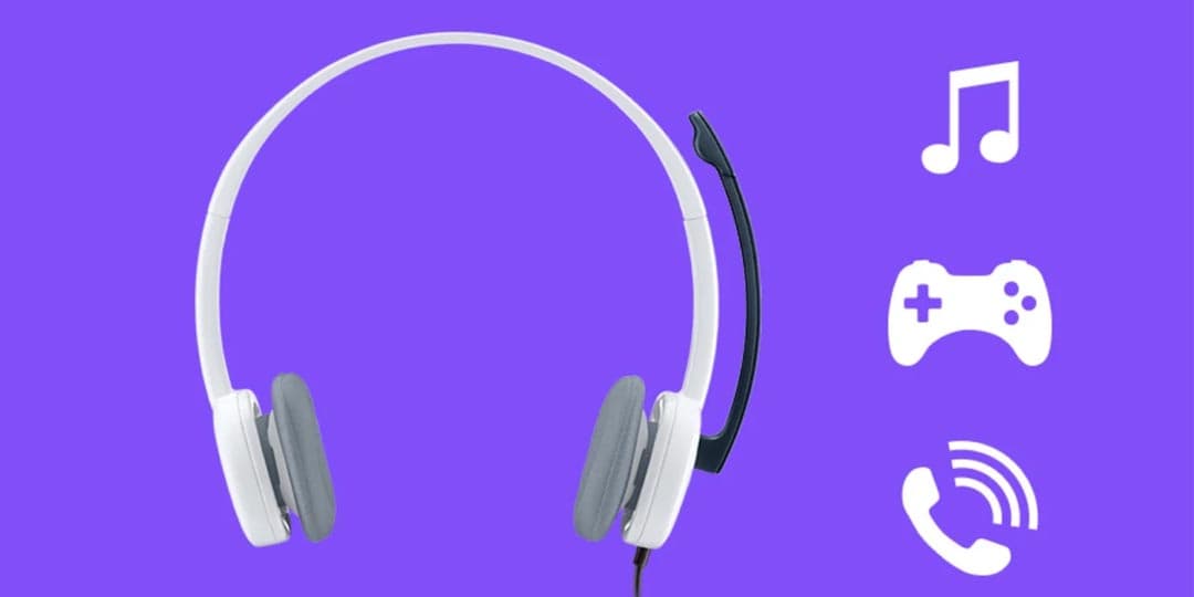 Rekomendasi Headset Noise Cancelling Murah: Logitech H150 vs Fantech GO WH02S, Mana yang Lebih Worth It?