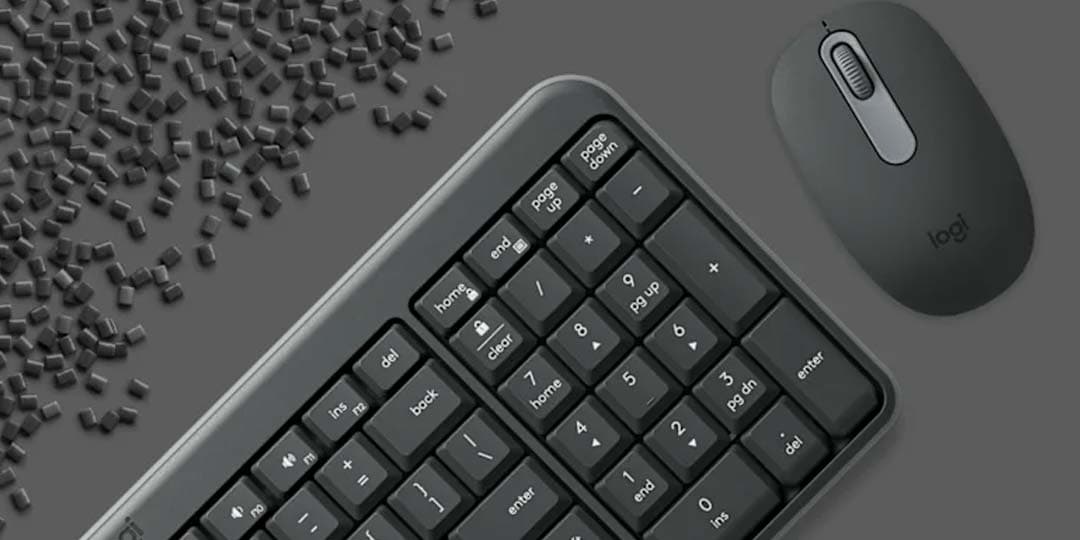 Review Logitech MK250: Combo Keyboard dan Mouse Bluetooth Ringkas, Nyaman, dan Tahan Lama