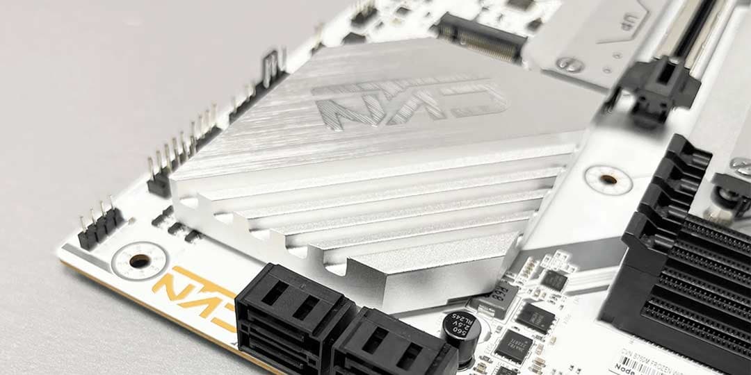 Review Motherboard COLORFUL CVN B760M FROZEN WIFI V20, Motherboard Stylish dengan Slot PCIe 5.0 Super Kencang!