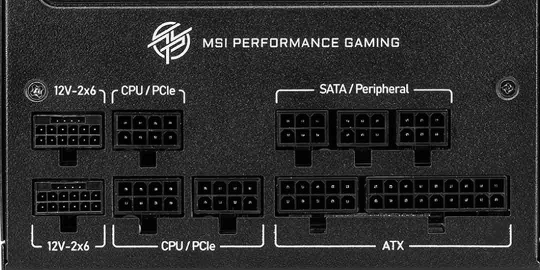 Review MSI MPG A850GS: PSU Bertenaga, Senyap, dan Siap Hadapi Beban Berat!
