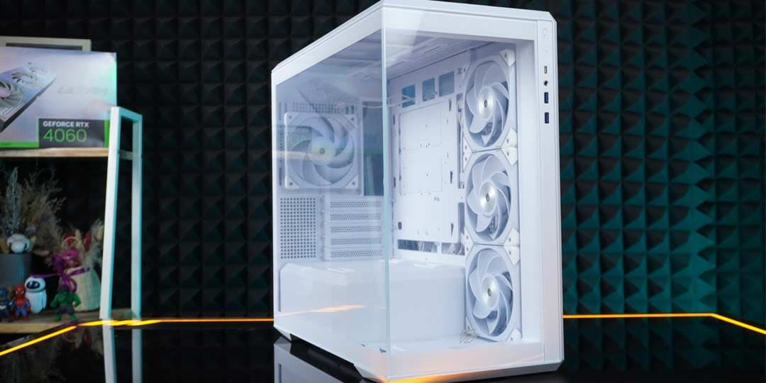 Review EINAREX ZENITH ZM800: Casing Ringkas, Tampilan Wah, Siap Diajak Ngebut!