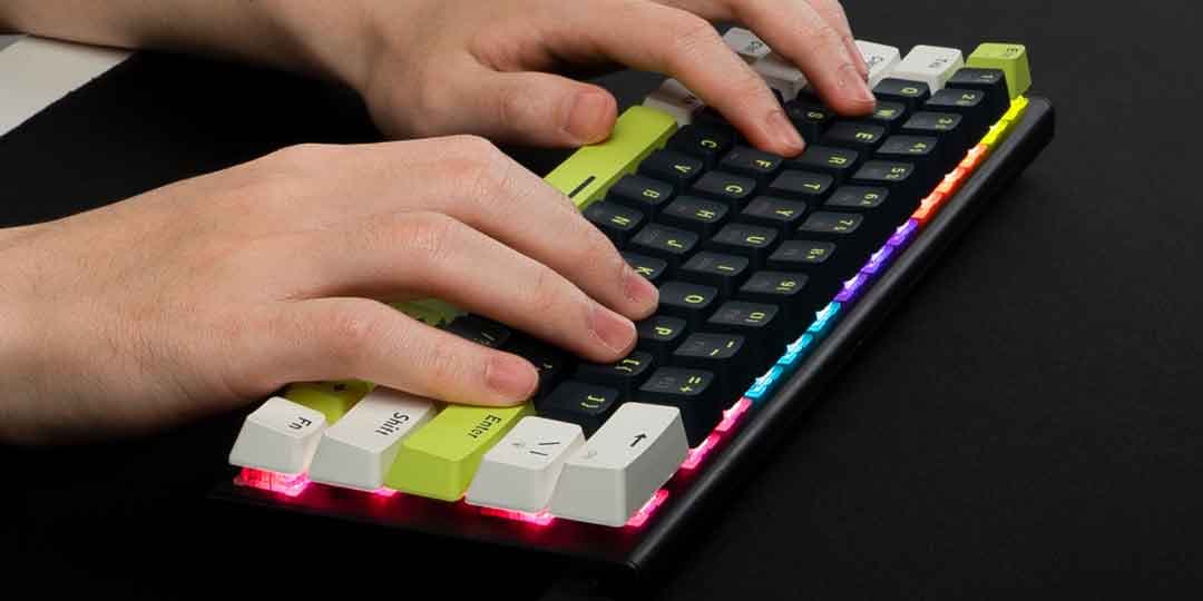 Review Fantech ATOM63 MK874V2 Mizu Edition: Keyboard Gaming Hot-Swappable Stylish dan Fleksibel!