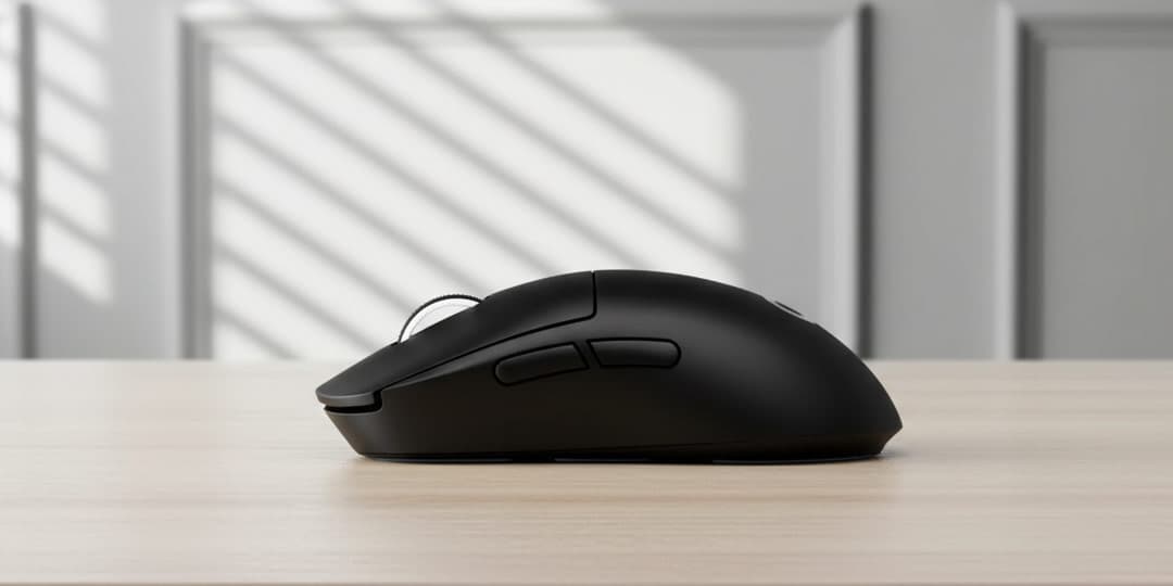 Review Logitech Pro X Superlight 2C: Mungil, Ringan, dan Responsif 8K!