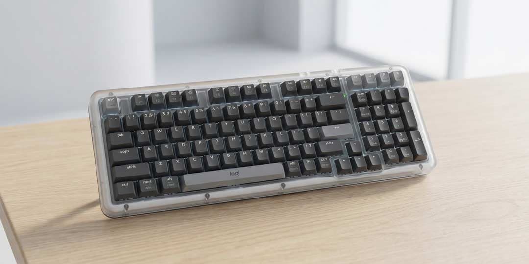 Review Logitech K98M: Keyboard Mekanis Wireless yang Bukan Sekadar Gaya-Gayaan