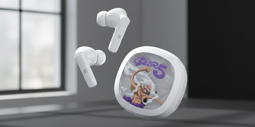 Review Fantech TWS FT20 LUFFY GEAR 5: Ada yang Baru Lagi Nih untuk Nakama!