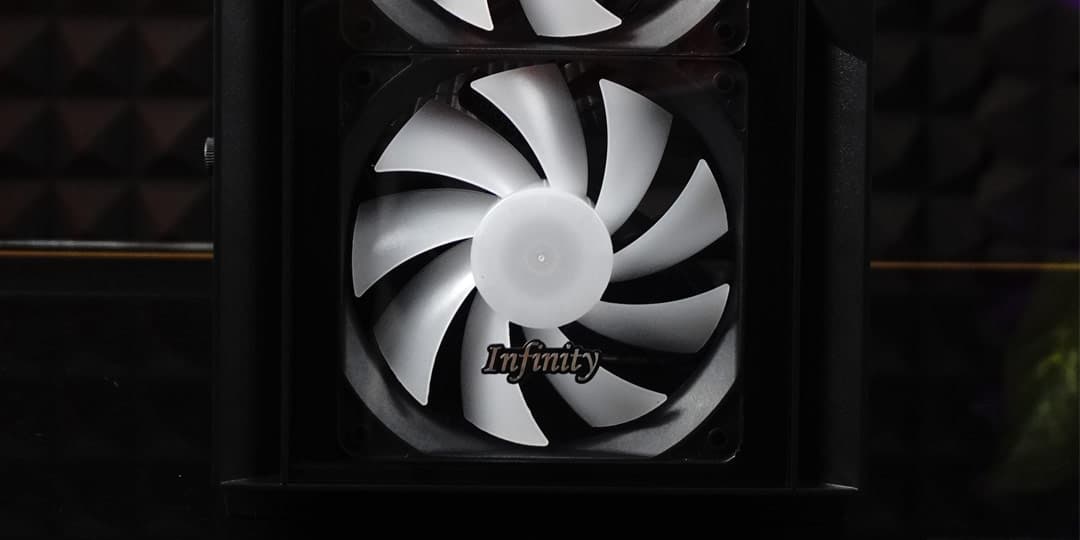 Review Infinity Vesta Lite: Casing M-ATX yang Ringkas, Stylish, dan Bikin Setup Kamu Makin Rapi