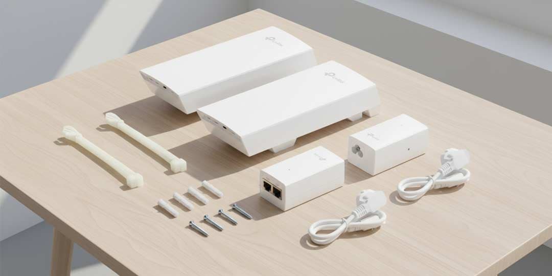 Review TP-Link EAP215 Bridge KIT: Solusi Wireless Outdoor Kaya Fitur, Bukan Sekadar Repeater Biasa!