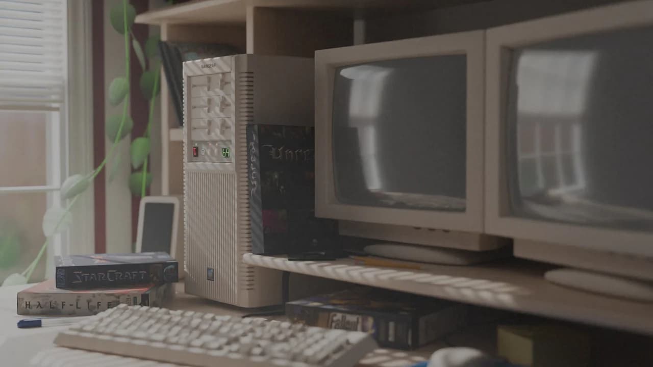 Maingear Hadirkan PC Beige Retro98: Tampilan ’90-an, Performa 2026