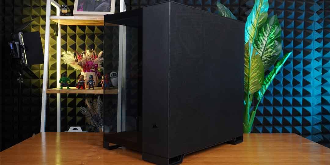 Review PC Case CORSAIR 6500X: Desain Gahar, Pendinginan Optimal!