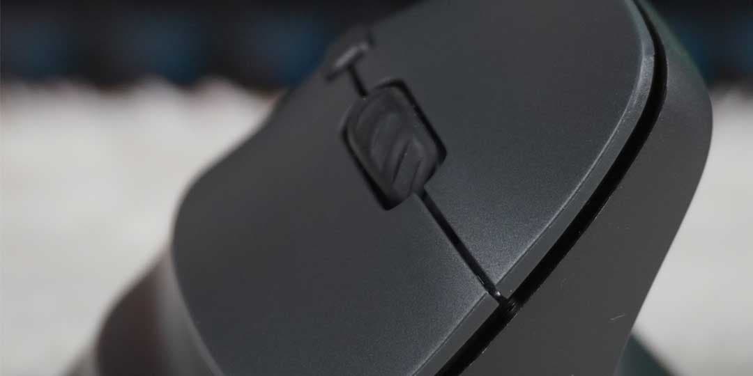 Review Rexus QV-260: Mouse Vertikal Wireless yang Bikin Tangan Betah Berlama-lama