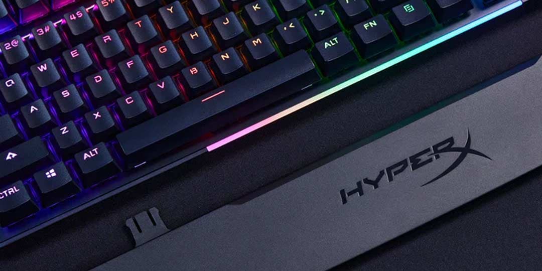 Review Keyboard Mekanis HyperX Alloy MKW100: Pilihan Terbaik untuk Gaming dan Produktivitas!