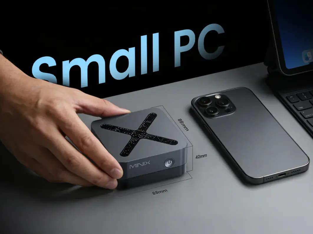 Mini PC Makin Dilirik di Tahun 2026, Alternatif PC Tower yang Kian Kuat!