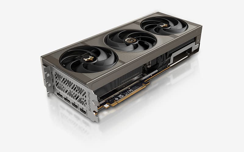 Sapphire Konfirmasi Radeon RX 9070 XT Crimson Desert Edition, Rilis Februari 2026