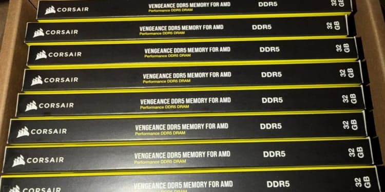 Hoki Parah! Pembeli Ini Terima 10 Kit RAM Meski Hanya Pesan Satu