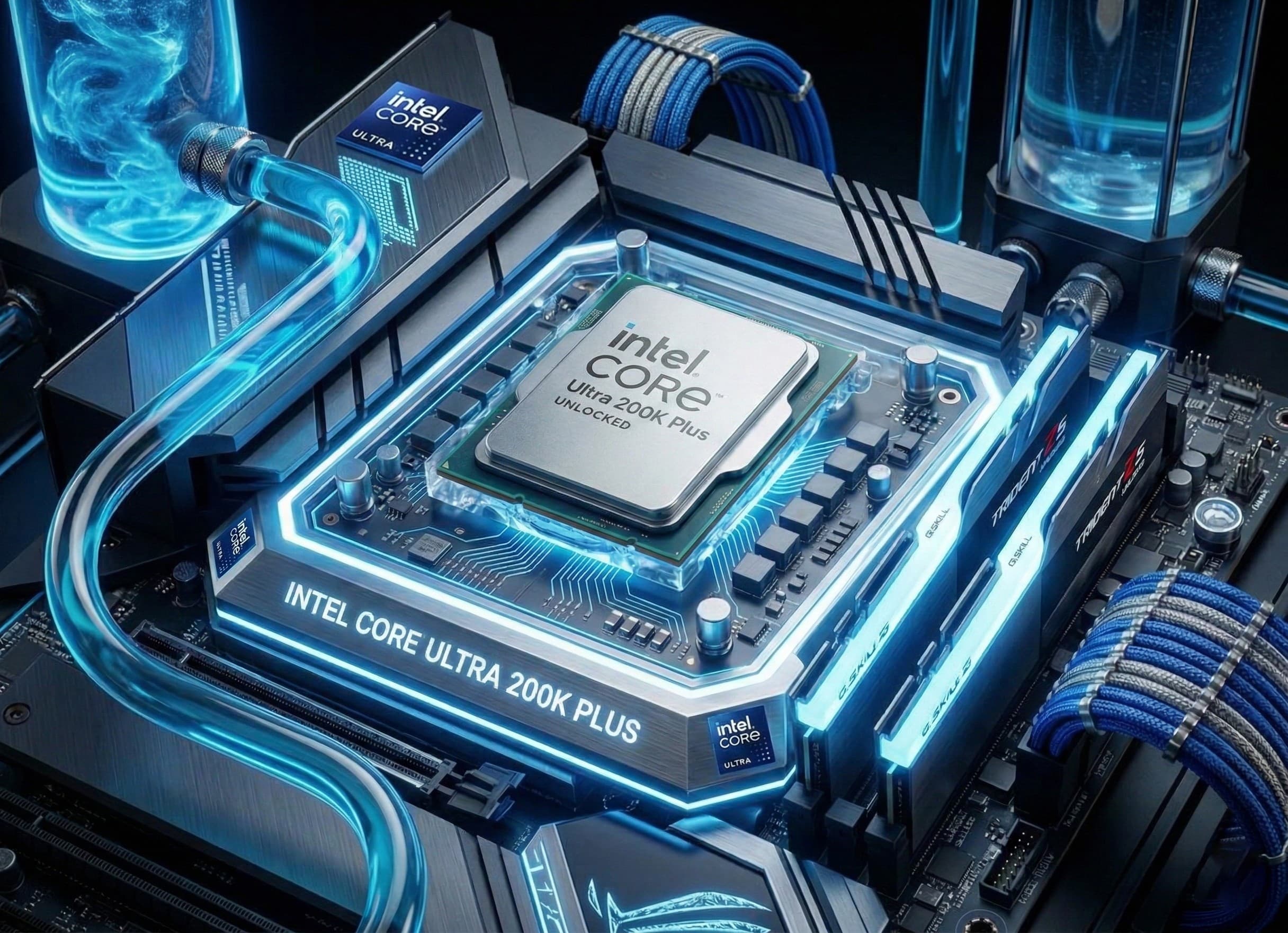 Intel Core Ultra 200K+ “Arrow Lake Refresh” Siap Diumumkan 11 Maret