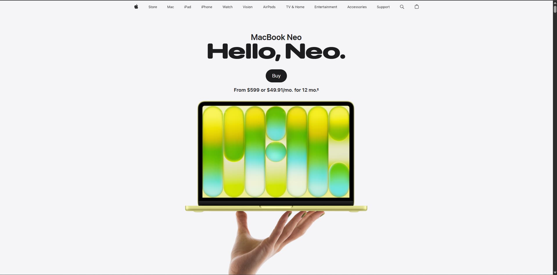 Apple Pancing Pengguna Windows, Strategi Baru Lewat Promosi Microsoft Office di MacBook Neo
