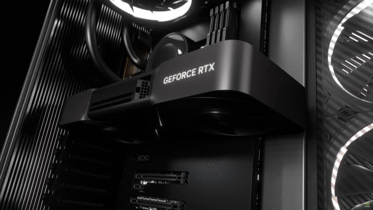 NVIDIA Siapkan RTX 5050 Varian Baru dengan 9GB GDDR7, Lebih Kencang?