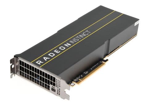 Disulap Jadi VGA Gaming, AMD Radeon Instinct MI50 dengan 32GB HBM2 Ternyata Masih Gahar