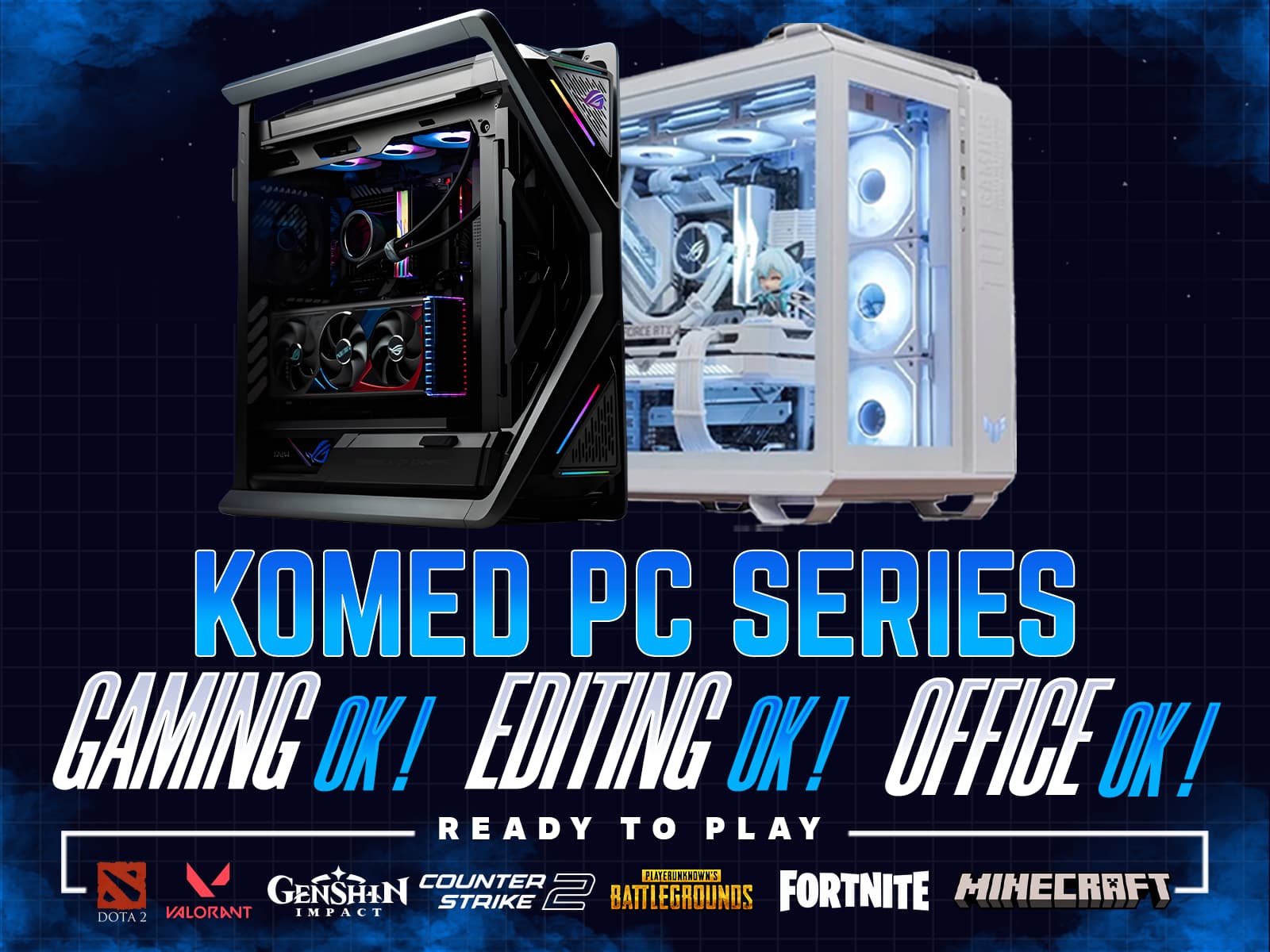 KOMED PC