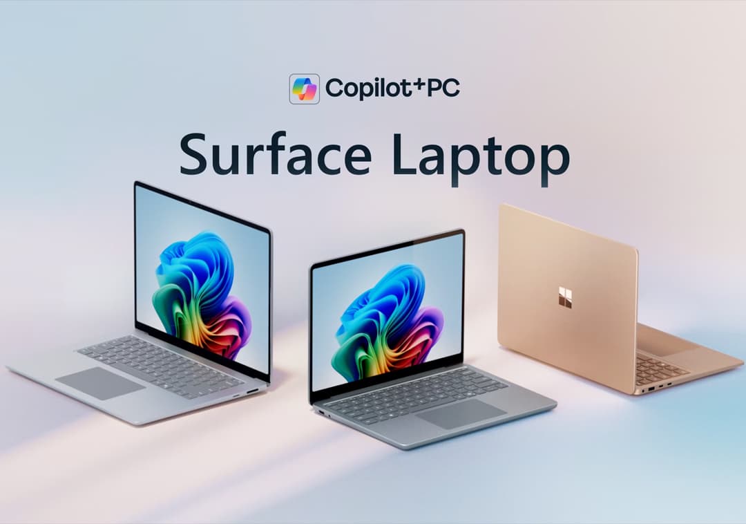 Bocoran Surface Laptop 8 Ungkap Penggunaan Intel Core Ultra x7 dan GPU Arc Battlemage