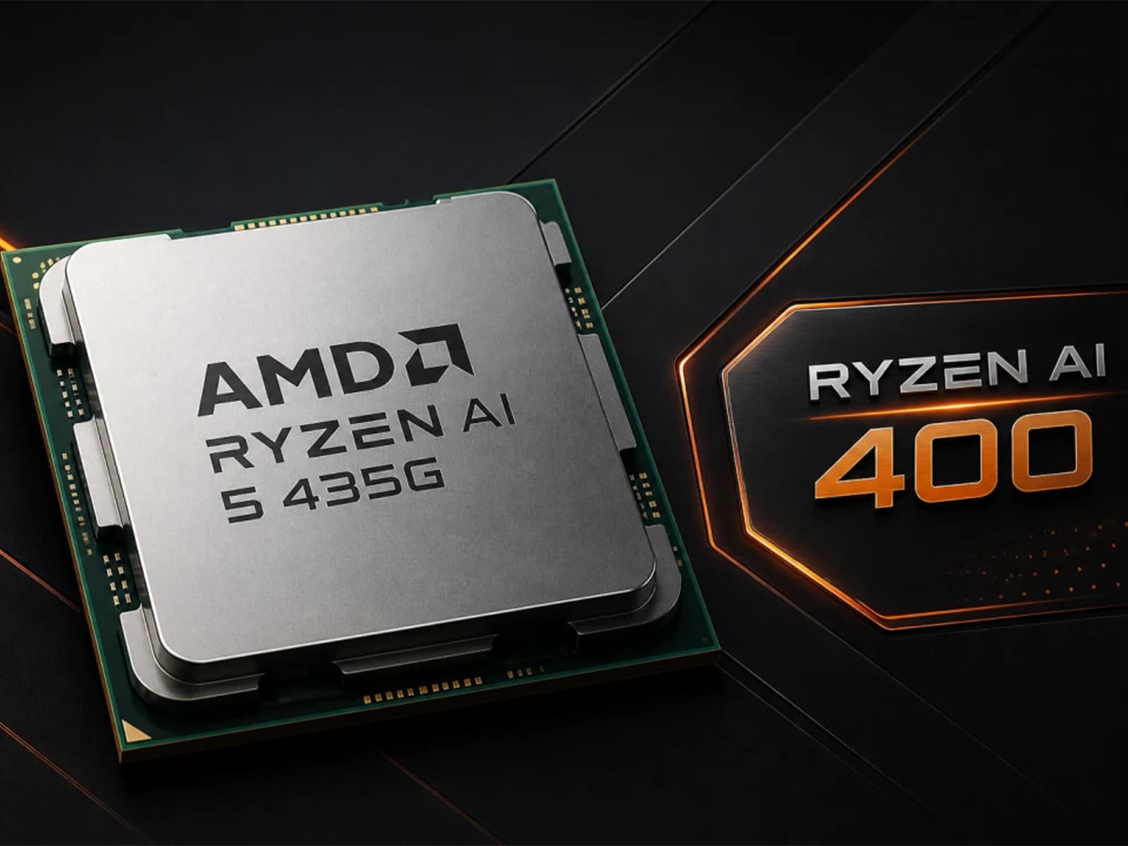 Ryzen AI 5 435G Terbongkar, Performa Bisa Lawan 8600G